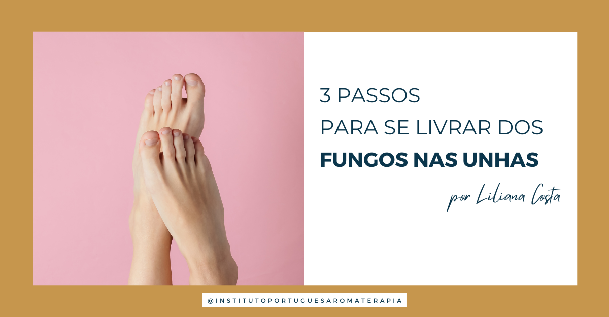 Fungos nas unhas