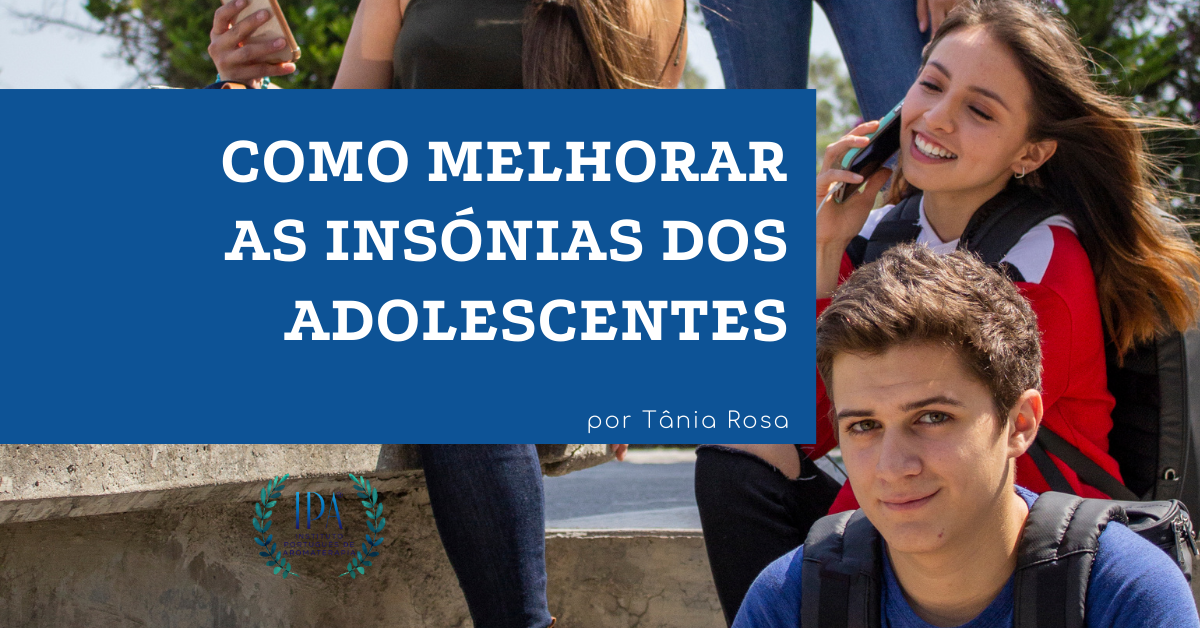 como melhorar as insonias