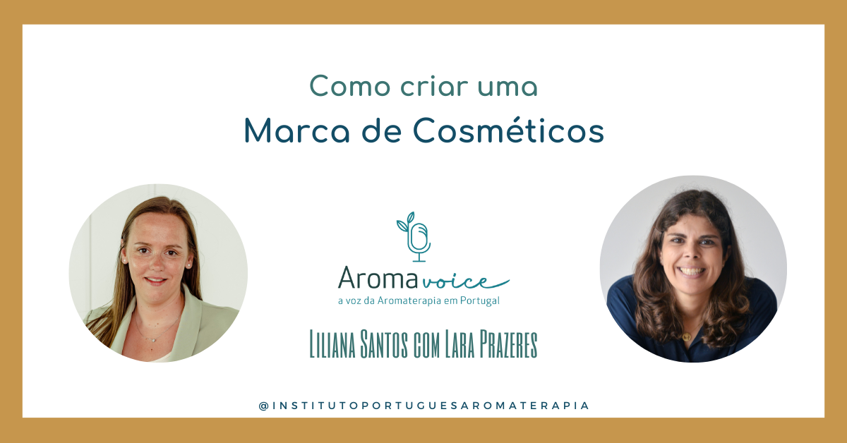 Aromavoice - Lara Prazeres