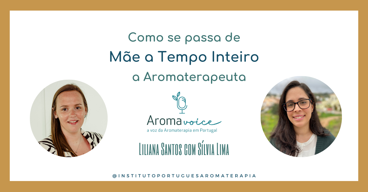 Aromavoice - Sílvia Lima