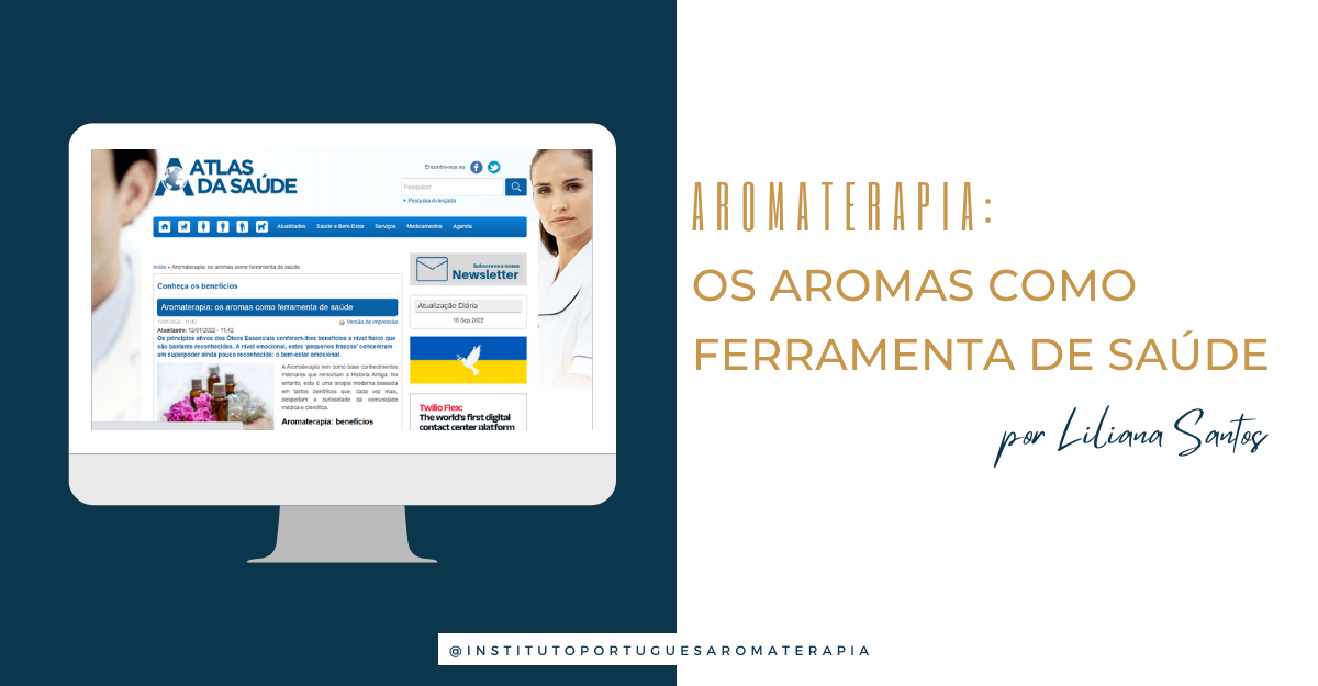 Aromaterapia: os aromas como ferramenta de saúde