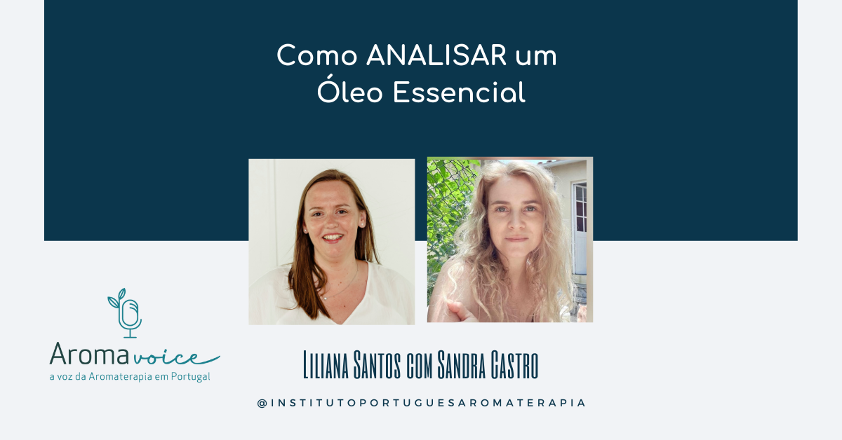 analisar um Óleo Essencial