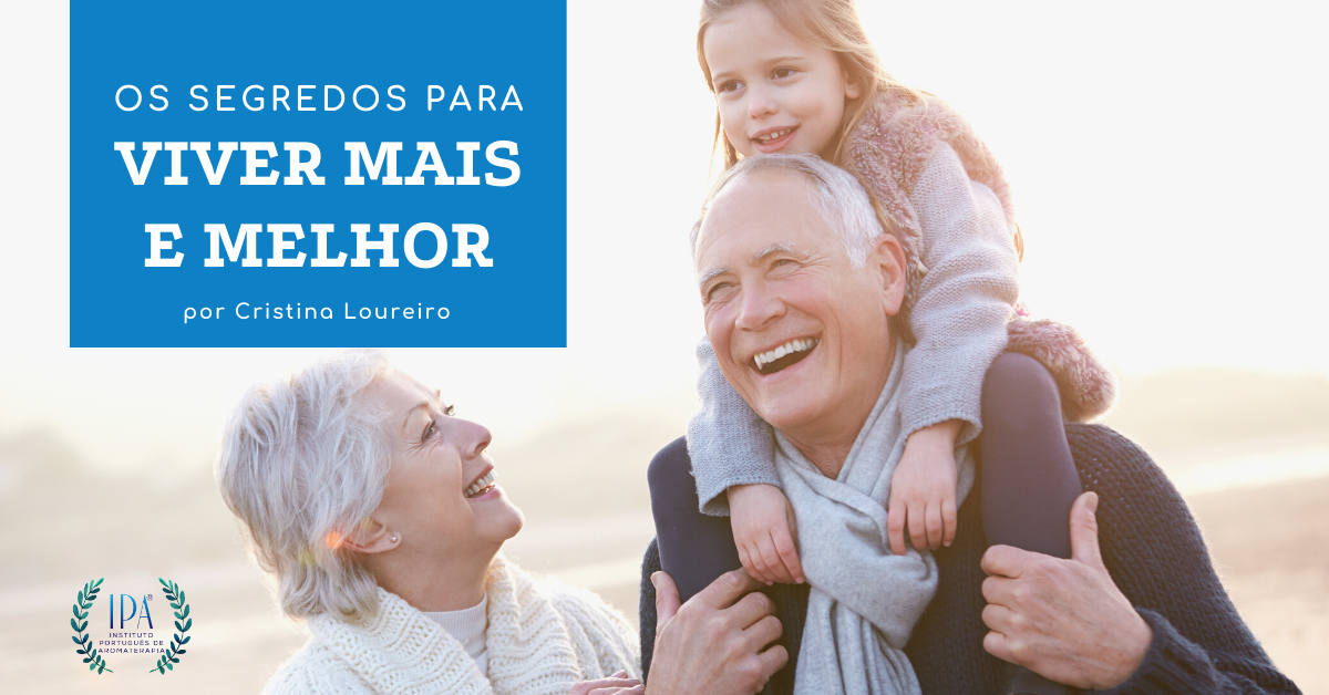 Cristina Loureiro - Viver mais e Melhor