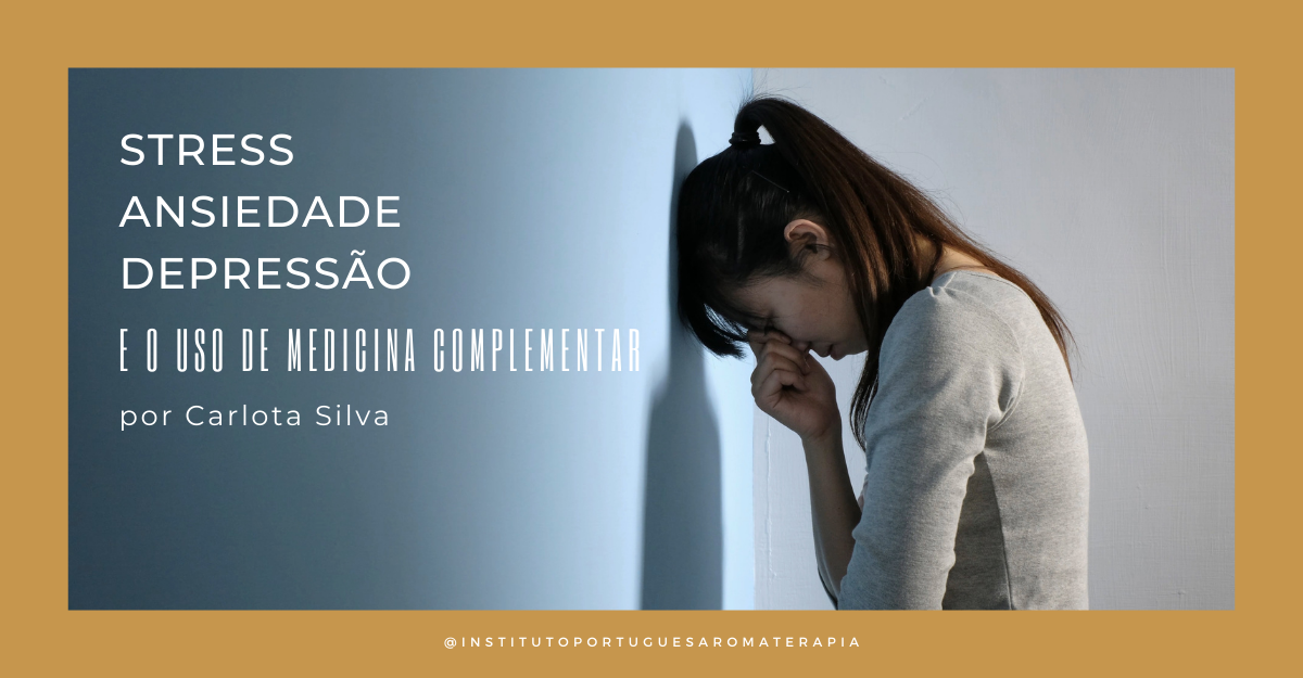 Stress Ansiedade depressão