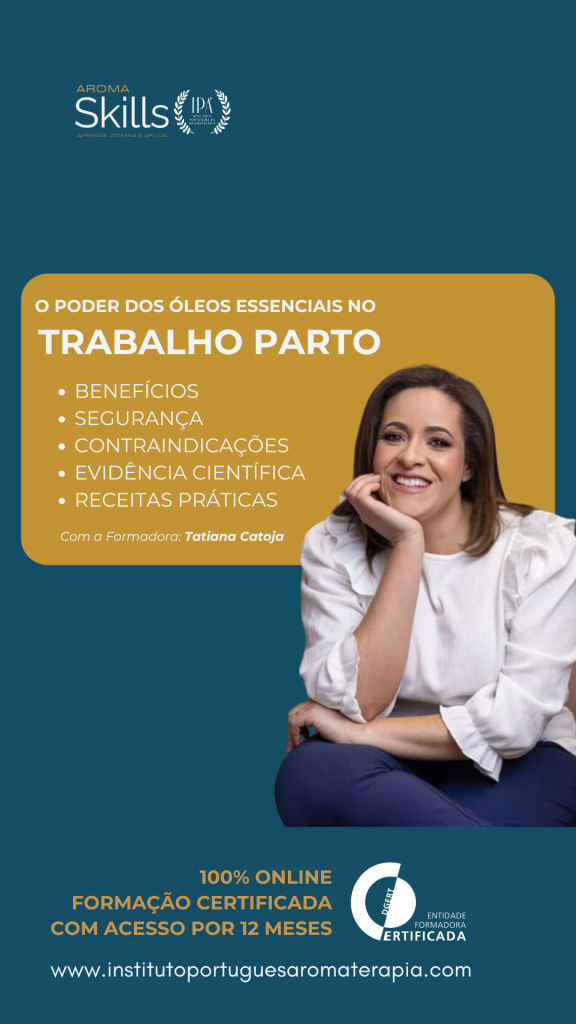 aprende a usar oleos no parto