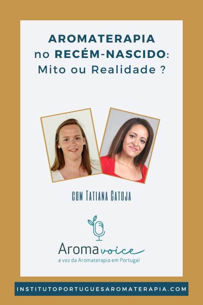 Aromaterapia no Recém nascido