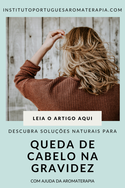 queda de cabelo gravidez