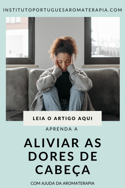 aliviar dores de cabeça