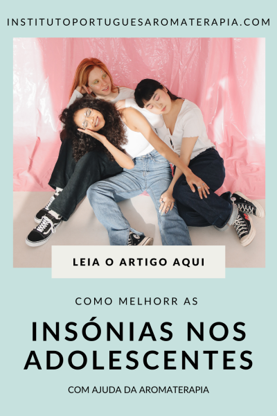 insonia adolescentes