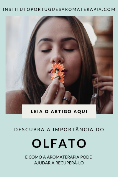importância do olfato