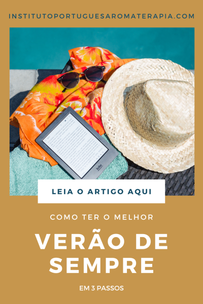 kit verao aromaterapia