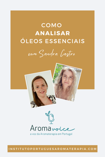 analisar um Óleo Essencial